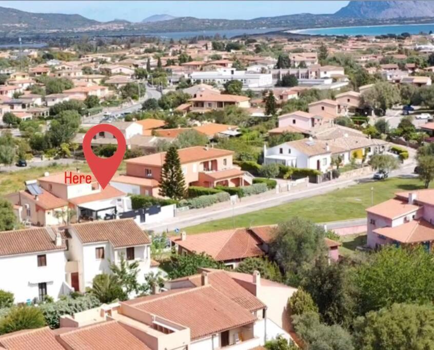 Comoda Villetta Con Giardino Сан Теодоро Екстериор снимка